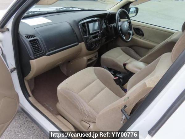 Used 2005 AT ford escape EP3WF Image[16]