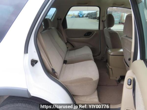 Used 2005 AT ford escape EP3WF Image[18]