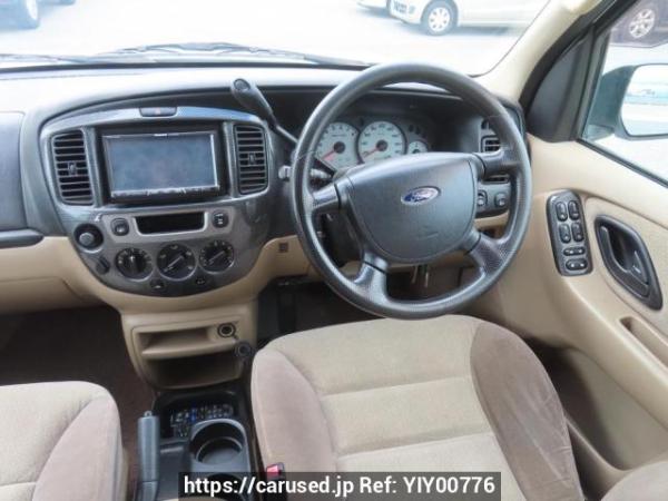Used 2005 AT ford escape EP3WF Image[22]