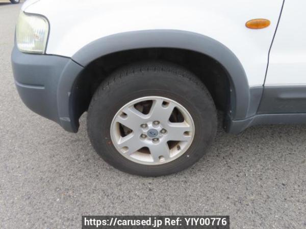 Used 2005 AT ford escape EP3WF Image[34]