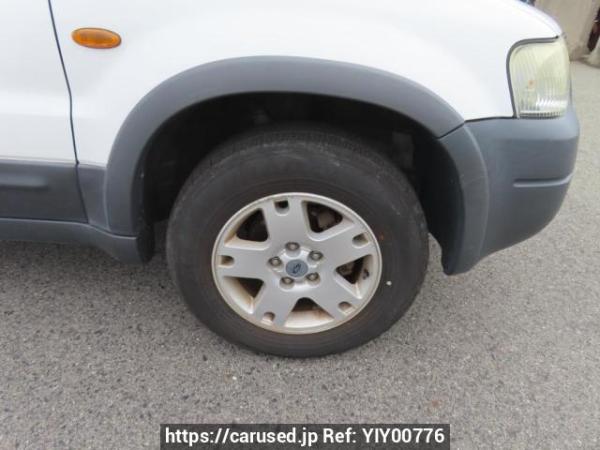 Used 2005 AT ford escape EP3WF Image[35]