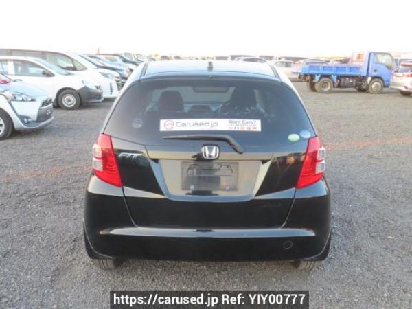 Used 2010 AT honda fit GE6 Image[5]