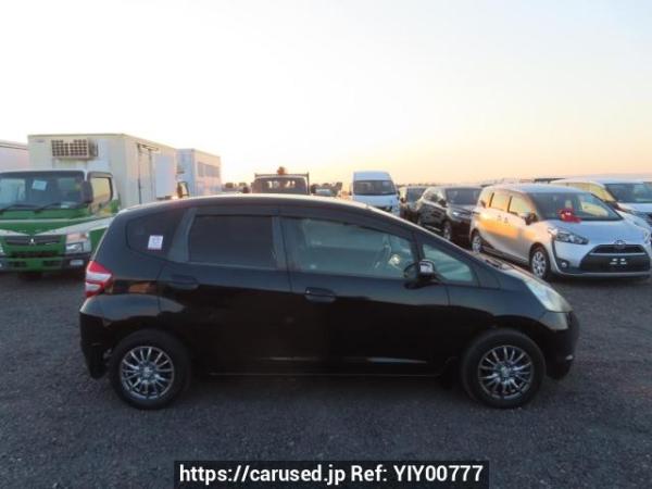 Used 2010 AT honda fit GE6 Image[7]