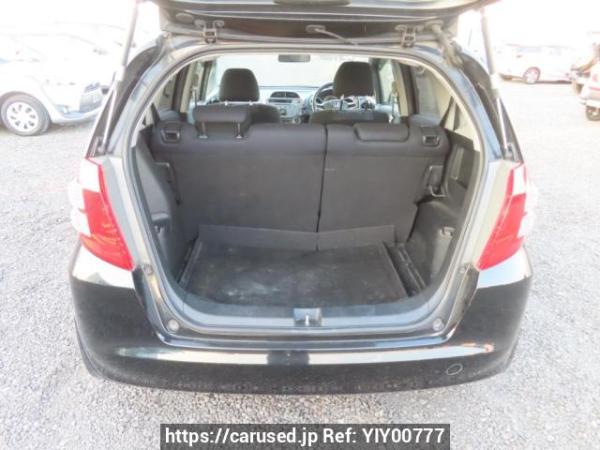 Used 2010 AT honda fit GE6 Image[8]