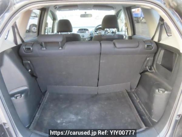 Used 2010 AT honda fit GE6 Image[9]