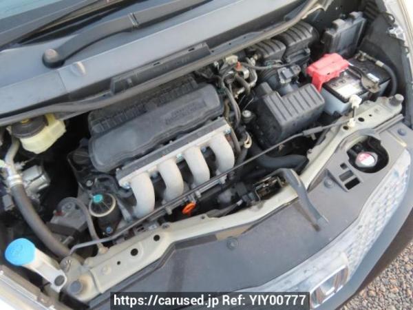 Used 2010 AT honda fit GE6 Image[10]