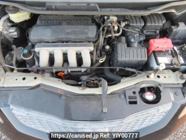 Used 2010 AT honda fit GE6 Image[11]