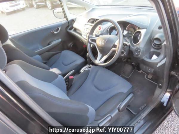 Used 2010 AT honda fit GE6 Image[13]