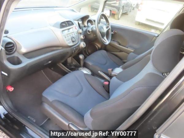 Used 2010 AT honda fit GE6 Image[15]