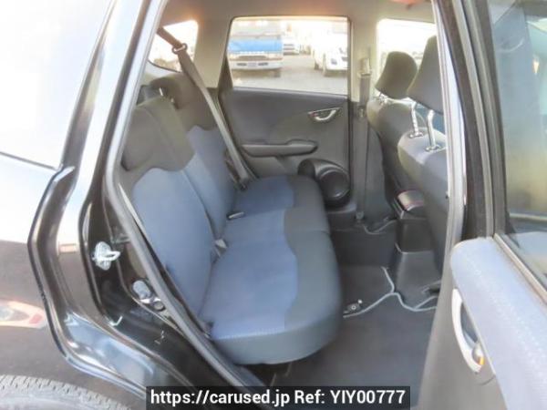 Used 2010 AT honda fit GE6 Image[17]