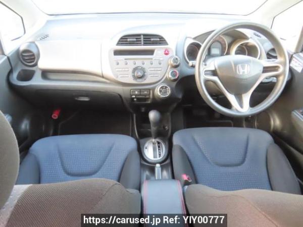 Used 2010 AT honda fit GE6 Image[19]
