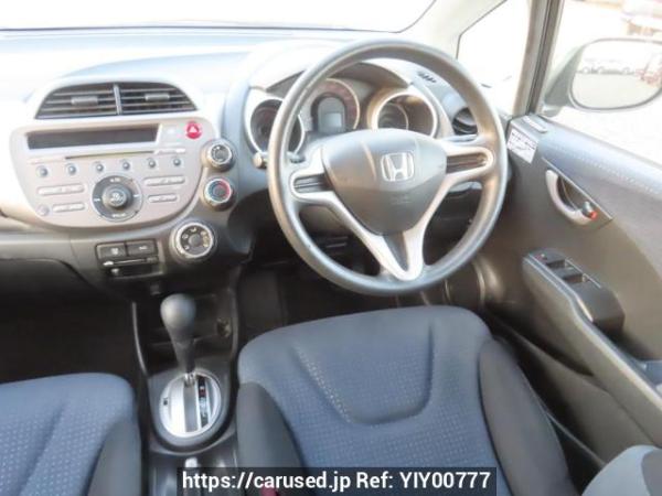 Used 2010 AT honda fit GE6 Image[21]