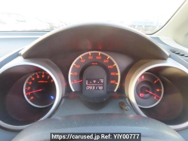 Used 2010 AT honda fit GE6 Image[25]