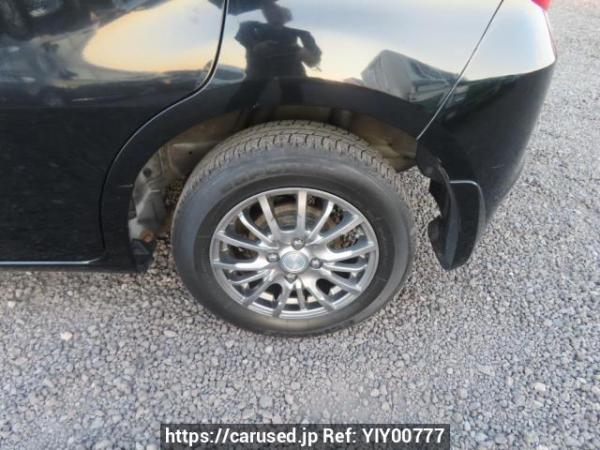 Used 2010 AT honda fit GE6 Image[35]