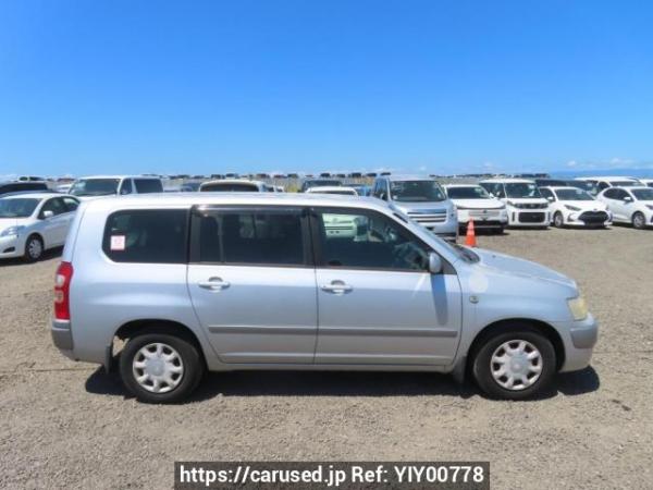 Used 2005 AT toyota succeed-van NCP51V Image[7]