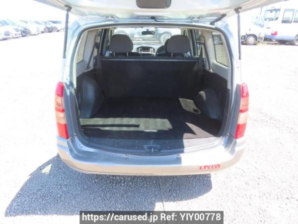 Used 2005 AT toyota succeed-van NCP51V Image[8]