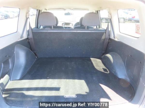 Used 2005 AT toyota succeed-van NCP51V Image[9]