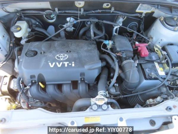 Used 2005 AT toyota succeed-van NCP51V Image[10]