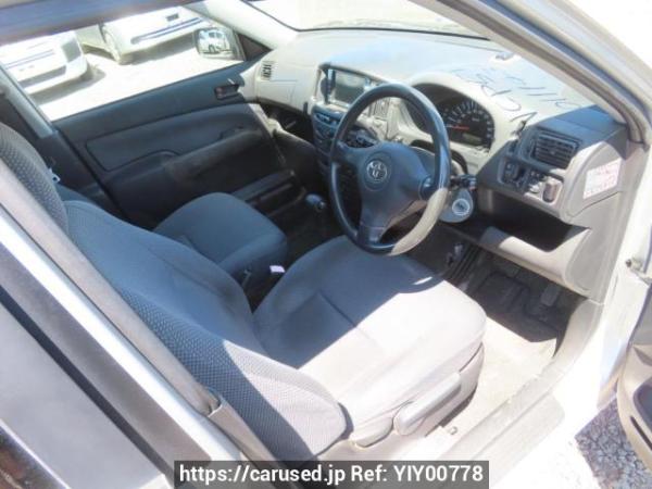Used 2005 AT toyota succeed-van NCP51V Image[14]