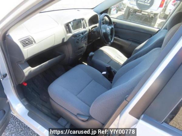 Used 2005 AT toyota succeed-van NCP51V Image[16]
