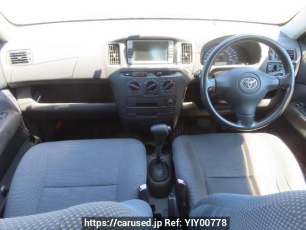 Used 2005 AT toyota succeed-van NCP51V Image[20]