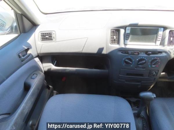 Used 2005 AT toyota succeed-van NCP51V Image[21]