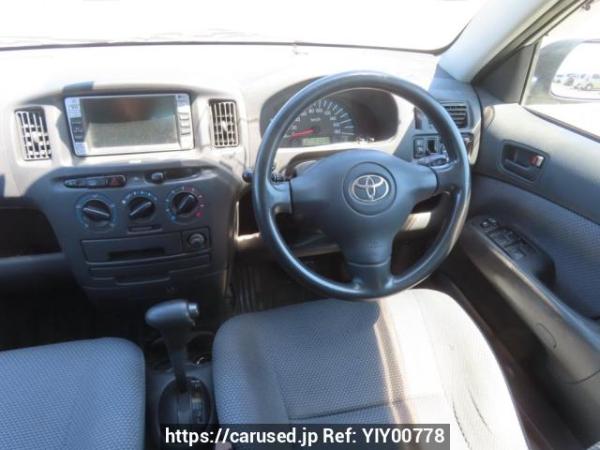 Used 2005 AT toyota succeed-van NCP51V Image[22]