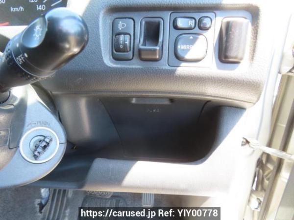 Used 2005 AT toyota succeed-van NCP51V Image[28]