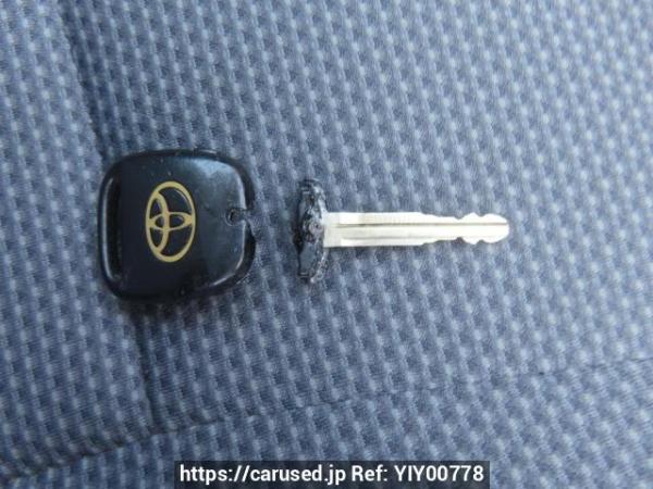 Used 2005 AT toyota succeed-van NCP51V Image[30]