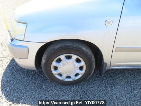 Used 2005 AT toyota succeed-van NCP51V Image[32]