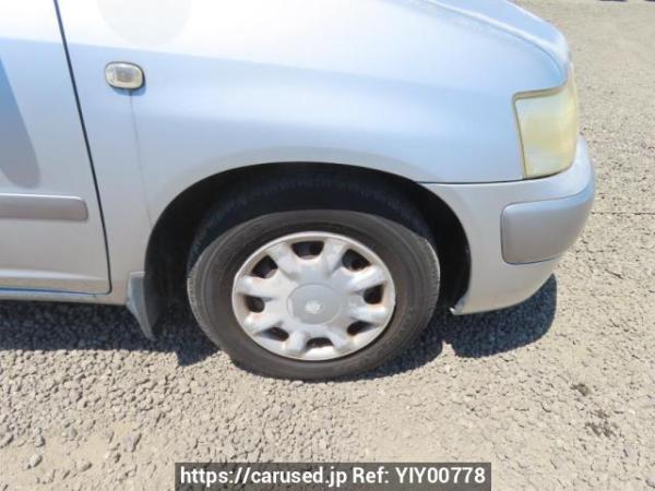 Used 2005 AT toyota succeed-van NCP51V Image[33]