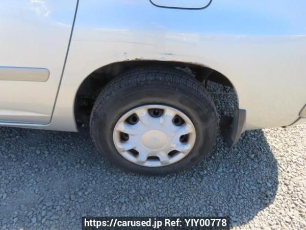 Used 2005 AT toyota succeed-van NCP51V Image[35]