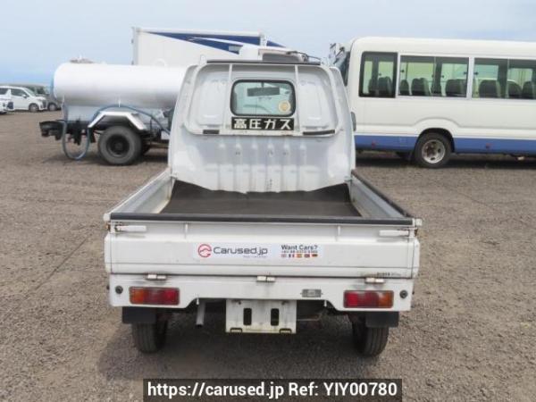 Used 1999 MT suzuki carry-truck DA52T Image[5]