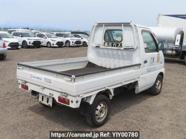 Used 1999 MT suzuki carry-truck DA52T Image[6]