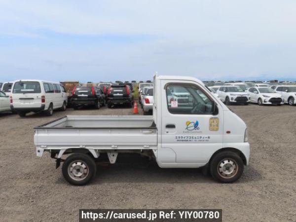 Used 1999 MT suzuki carry-truck DA52T Image[7]