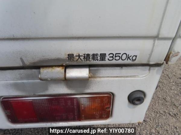 Used 1999 MT suzuki carry-truck DA52T Image[9]