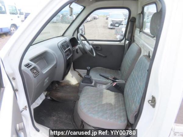 Used 1999 MT suzuki carry-truck DA52T Image[13]