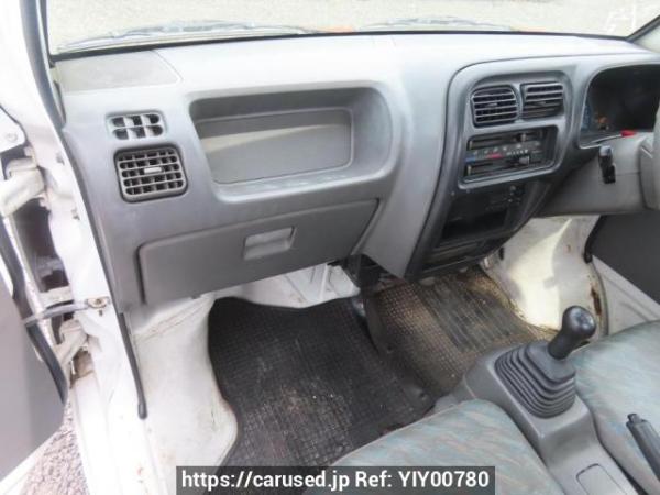 Used 1999 MT suzuki carry-truck DA52T Image[14]