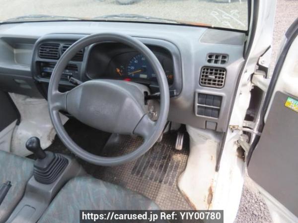 Used 1999 MT suzuki carry-truck DA52T Image[15]