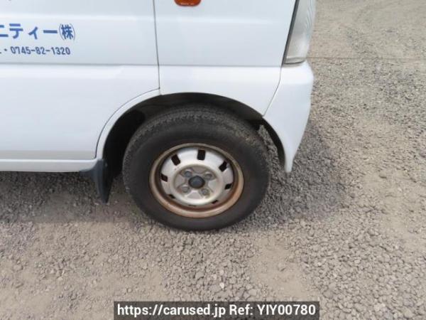 Used 1999 MT suzuki carry-truck DA52T Image[22]