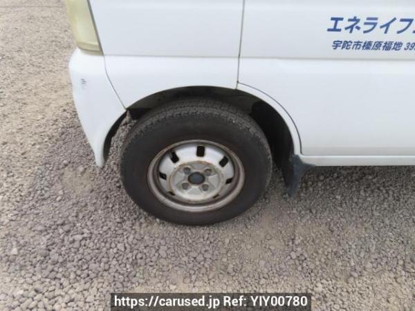 Used 1999 MT suzuki carry-truck DA52T Image[23]