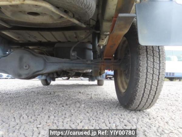 Used 1999 MT suzuki carry-truck DA52T Image[33]