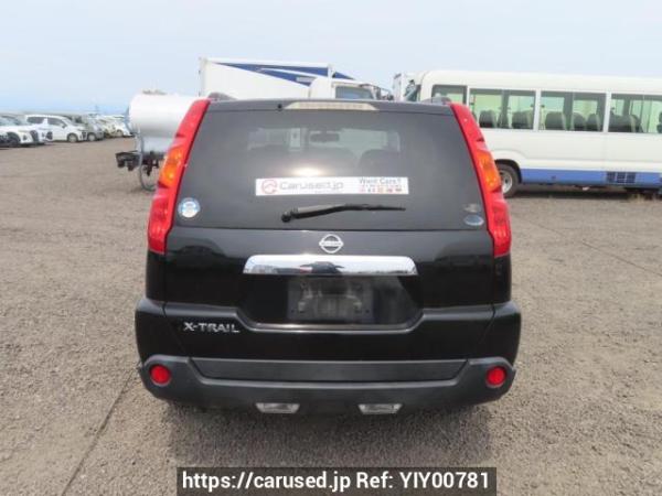 Used 2009 AT nissan x-trail NT31 Image[5]