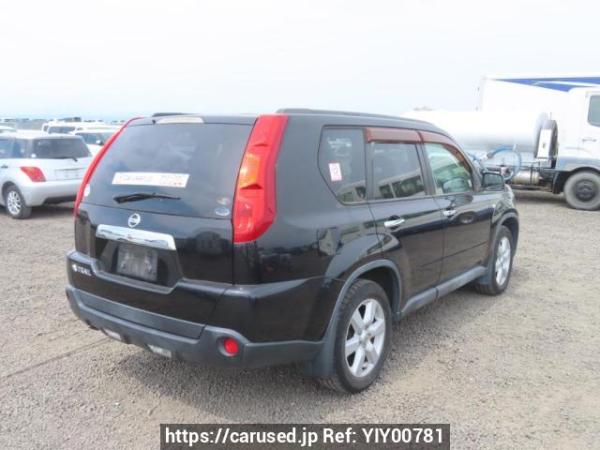 Used 2009 AT nissan x-trail NT31 Image[6]