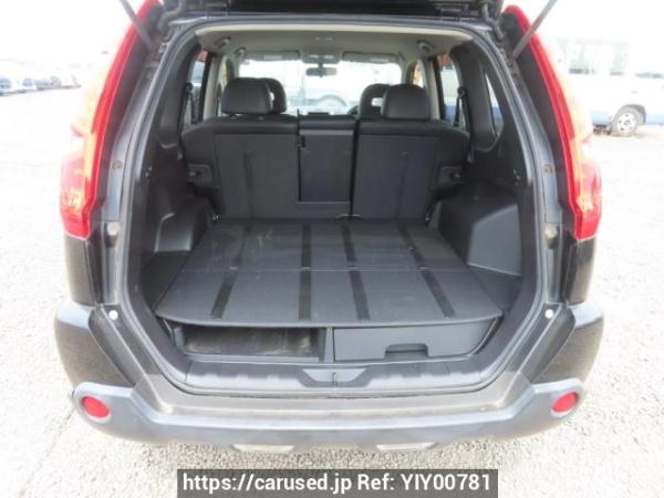 Used 2009 AT nissan x-trail NT31 Image[8]