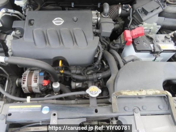 Used 2009 AT nissan x-trail NT31 Image[10]
