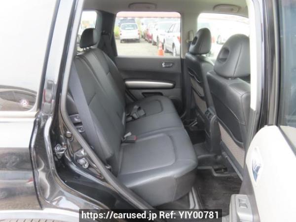 Used 2009 AT nissan x-trail NT31 Image[17]