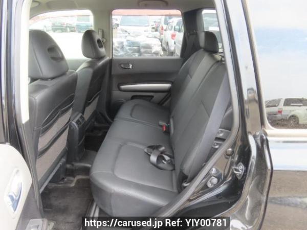 Used 2009 AT nissan x-trail NT31 Image[18]