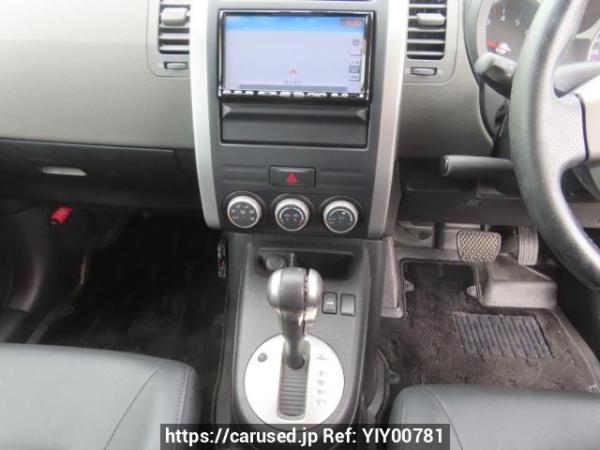 Used 2009 AT nissan x-trail NT31 Image[22]