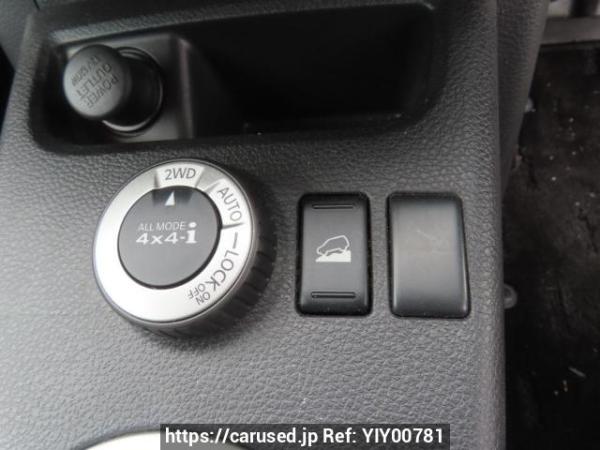 Used 2009 AT nissan x-trail NT31 Image[25]